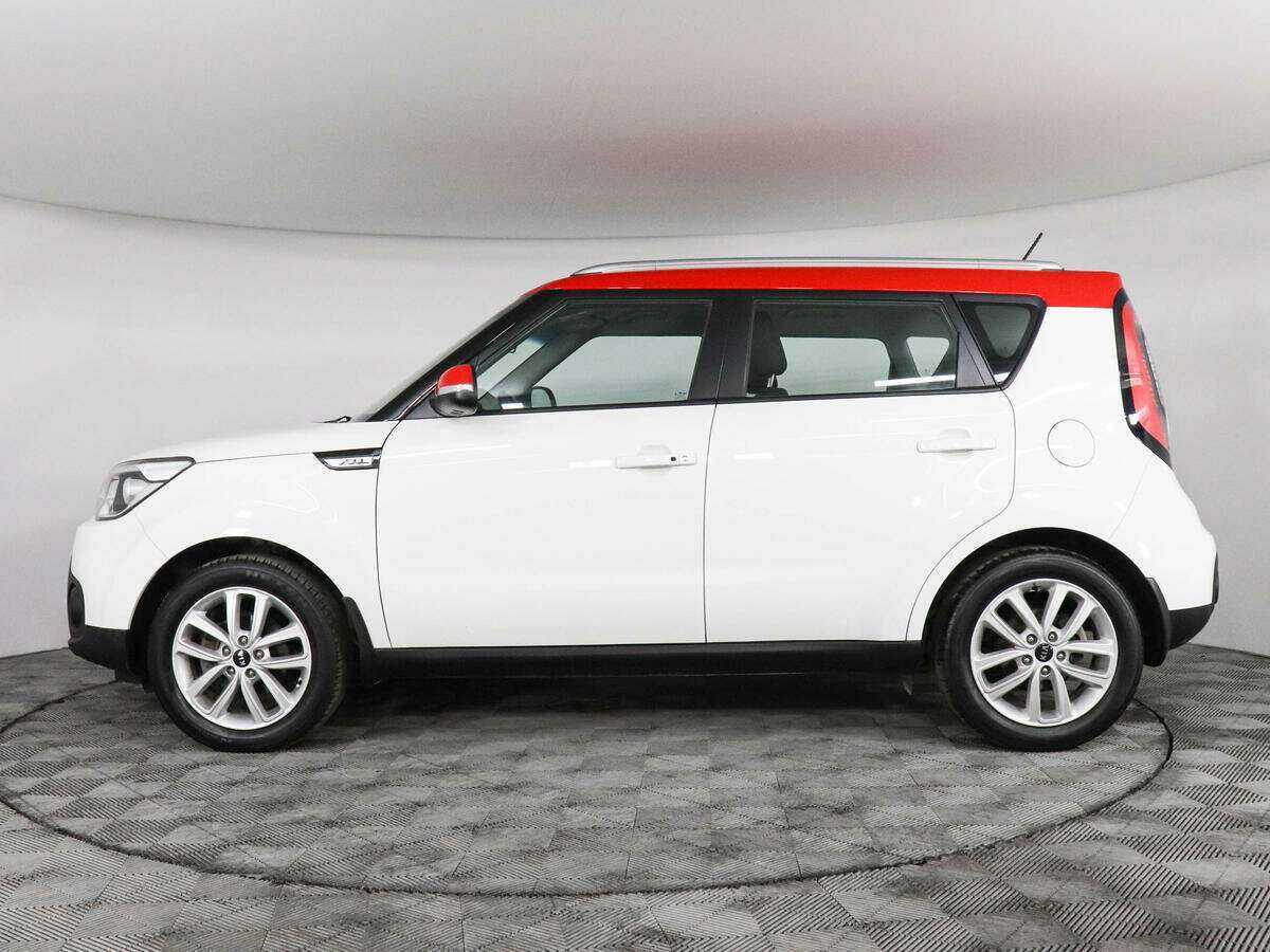 Купить Kia Soul, 2018, 69 327 км.. Фото: #7