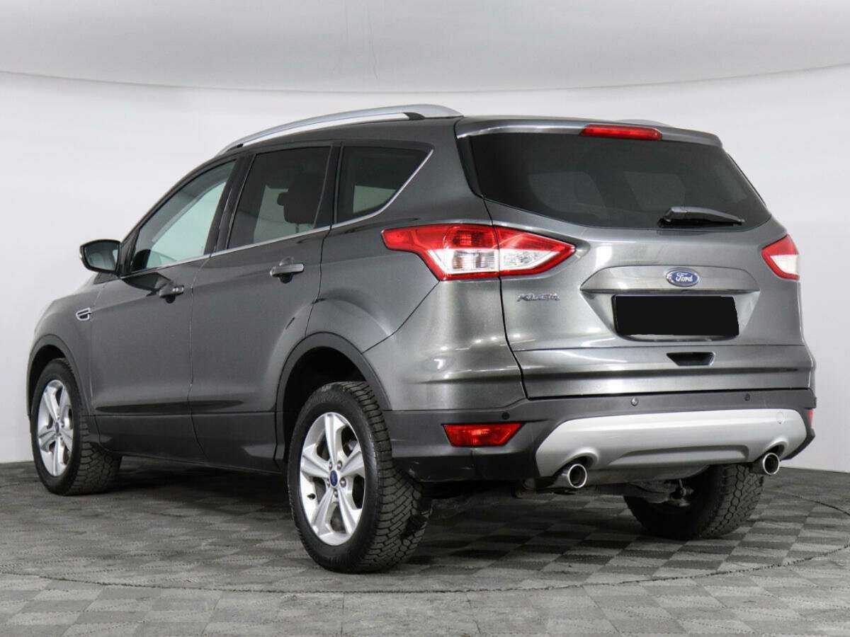 Купить Ford Kuga, 2016, 231 148 км.. Фото: #4