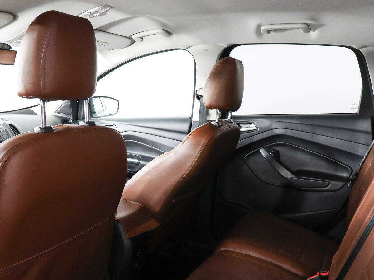 Купить Ford Kuga, 2016, 231 148 км.. Фото: #9