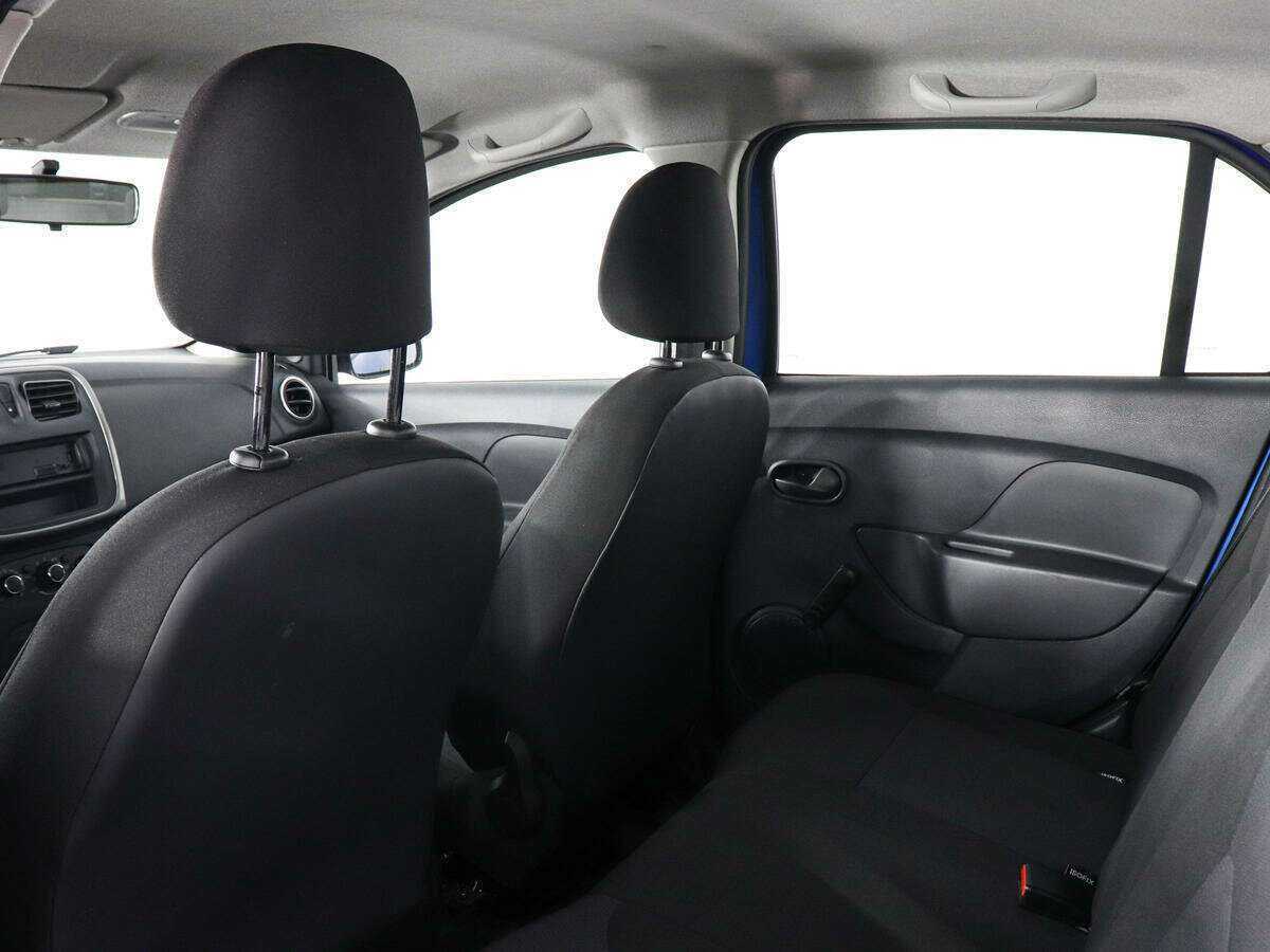 Купить Renault Logan, 2017, 70 386 км.. Фото: #11