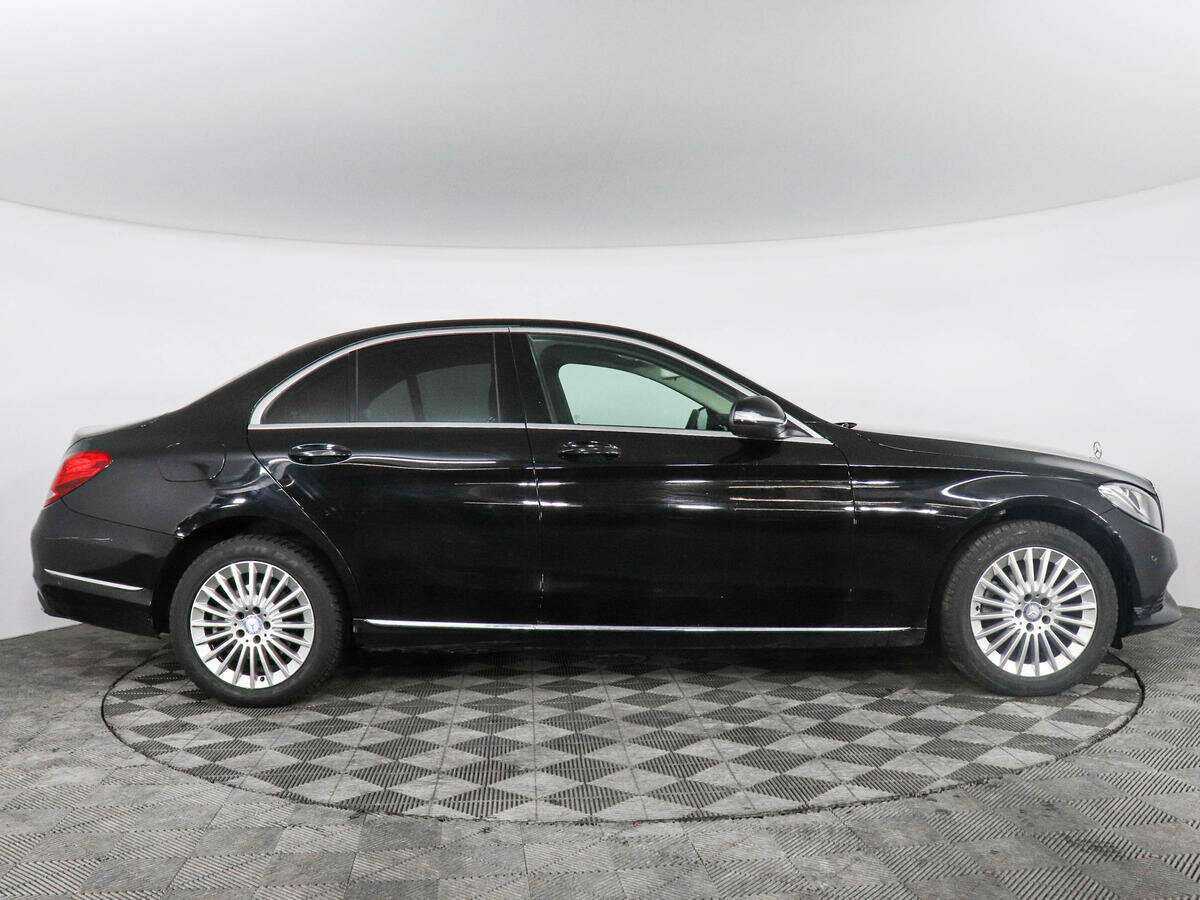 Купить Mercedes-Benz C-Класс, 2015, 131 600 км.. Фото: #3