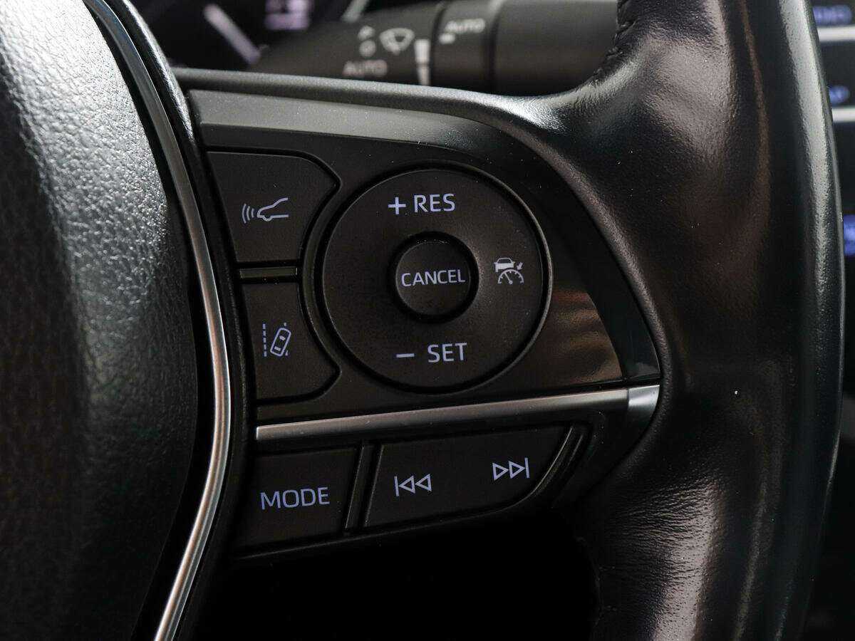 Купить Toyota Camry, 2018, 72 200 км.. Фото: #14