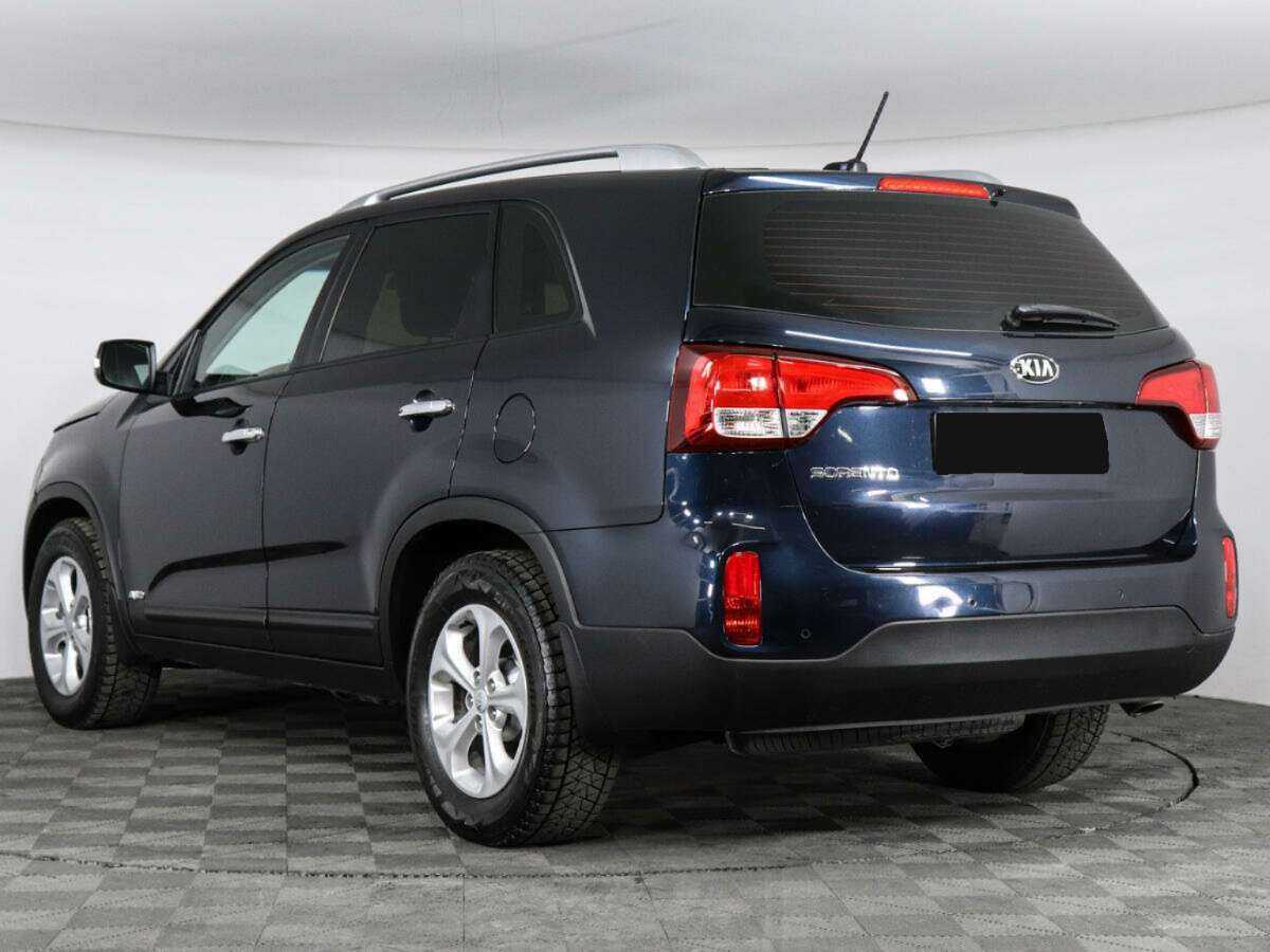 Купить Kia Sorento, 2018, 92 989 км.. Фото: #6