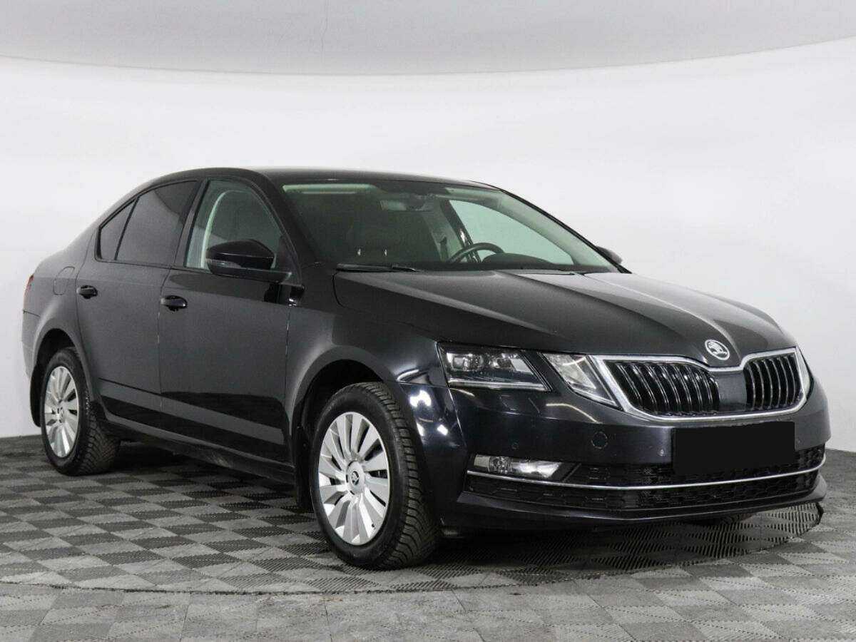 Купить Skoda Octavia, 2018, 124 000 км.. Фото: #2