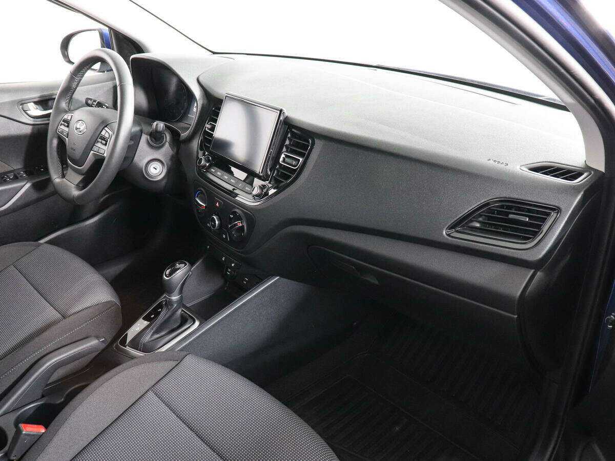 Купить Хендай Солярис, 2021, 10 995 км.. Фото: #9