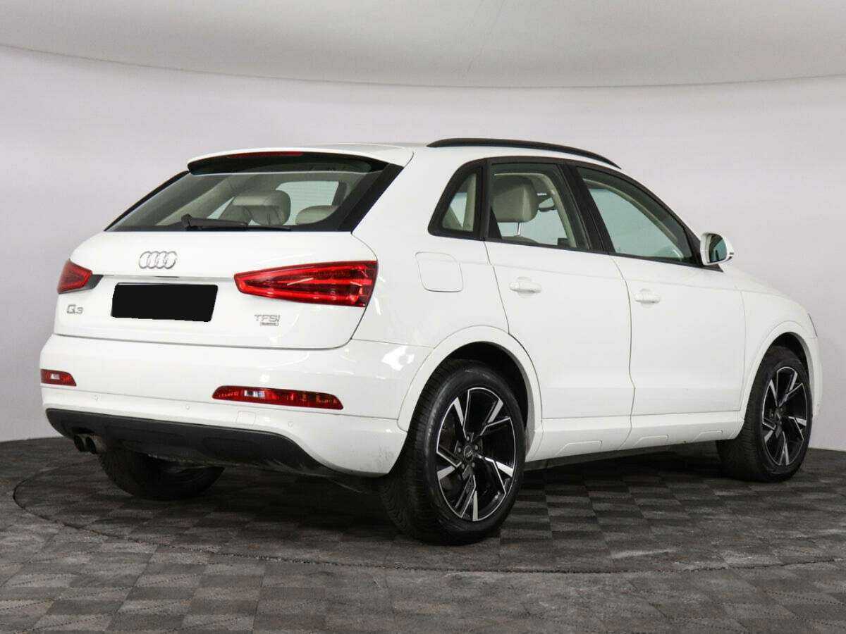 Купить Audi Q3, 2012, 139 500 км.. Фото: #4