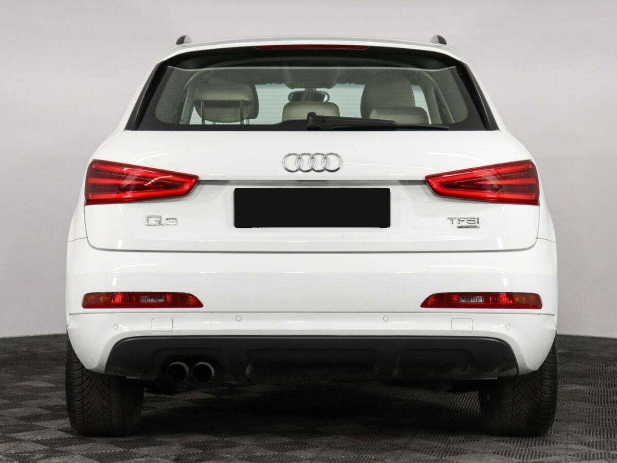 Купить Audi Q3, 2012, 139 500 км.. Фото: #5