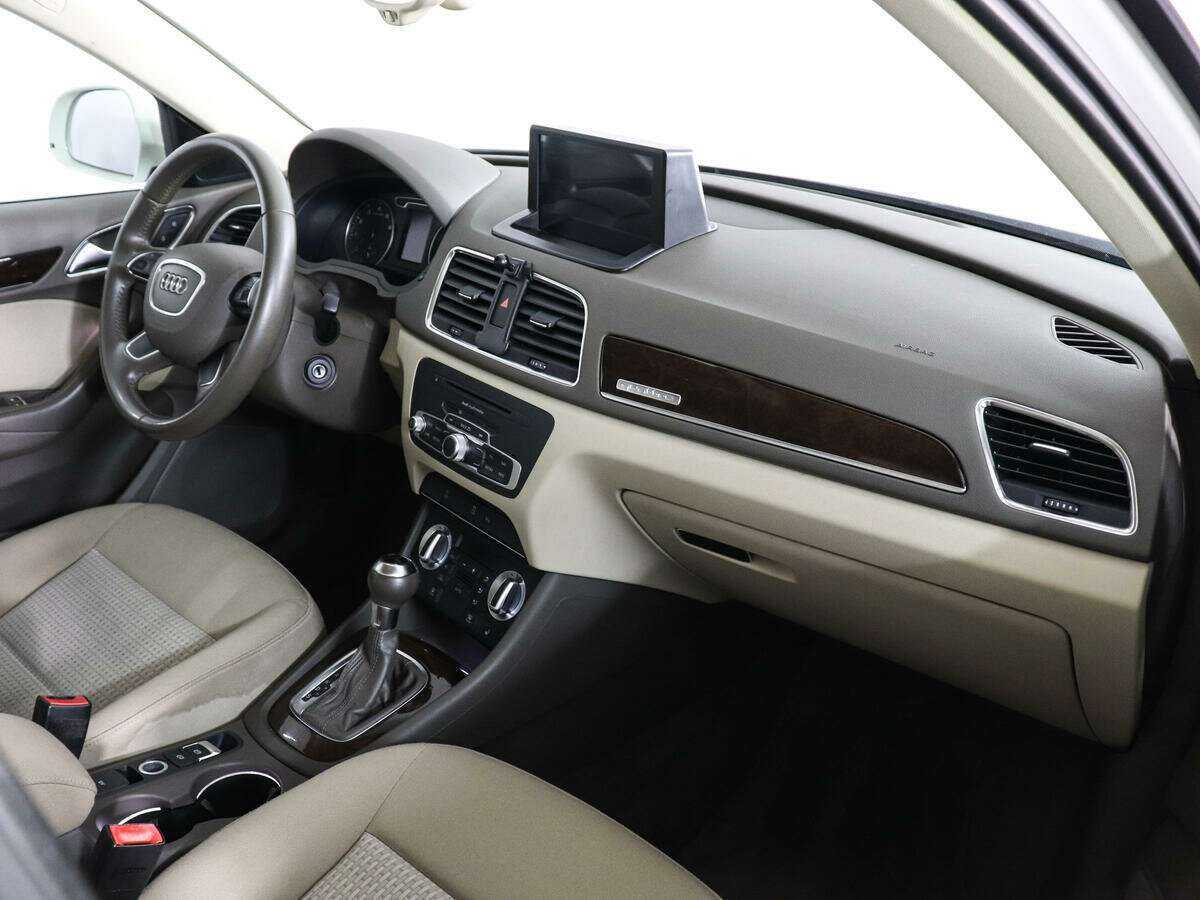 Купить Audi Q3, 2012, 139 500 км.. Фото: #9