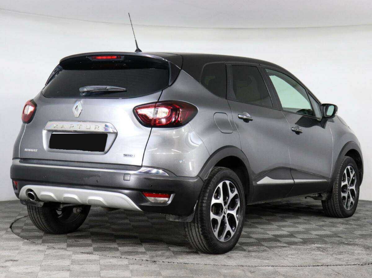 Купить Renault Kaptur, 2017, 74 755 км.. Фото: #4