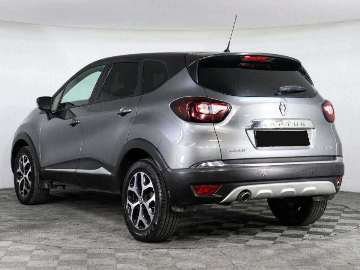 Купить Renault Kaptur, 2017, 74 755 км.. Фото: #5