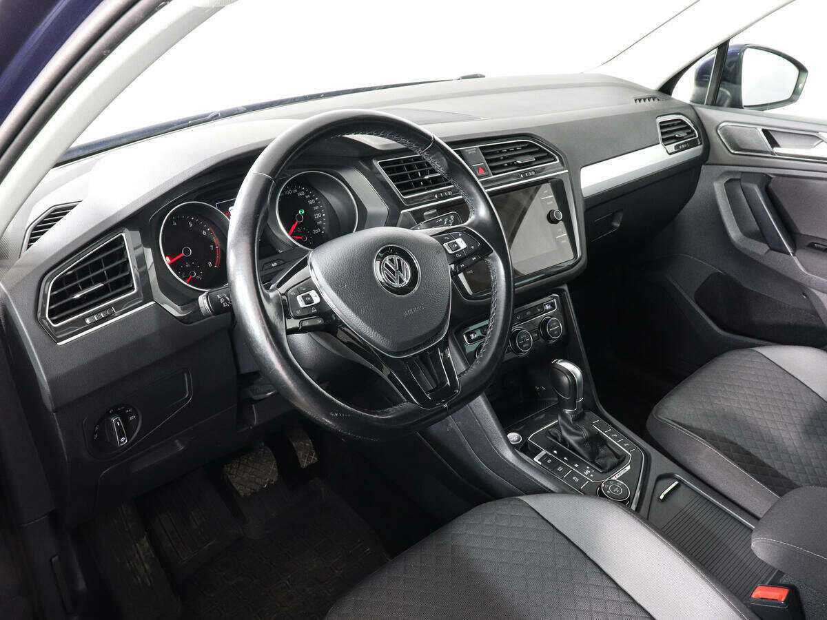Купить Volkswagen Tiguan, 2017, 69 500 км.. Фото: #8
