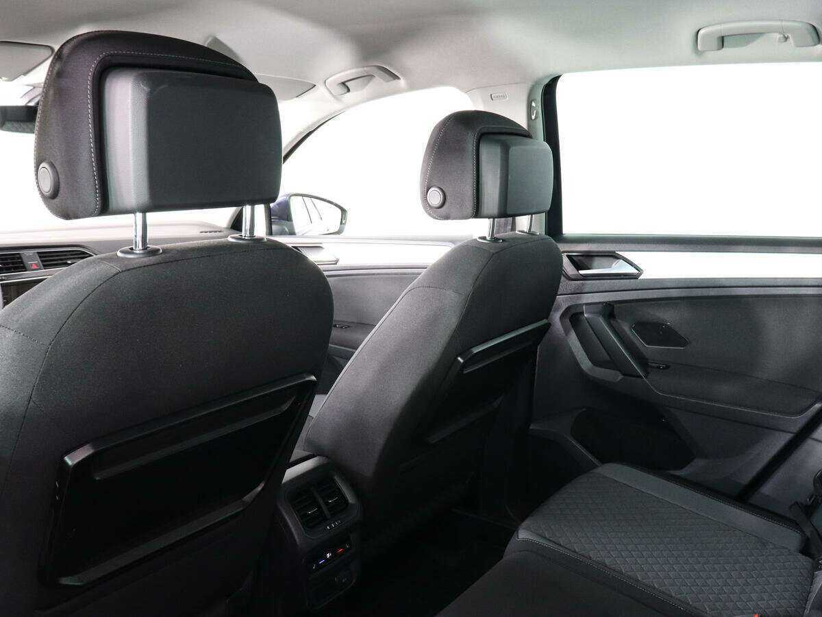 Купить Volkswagen Tiguan, 2017, 69 500 км.. Фото: #11