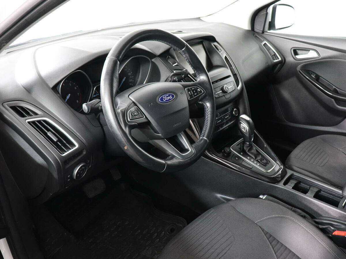 Купить Ford Focus, 2015, 159 009 км.. Фото: #7