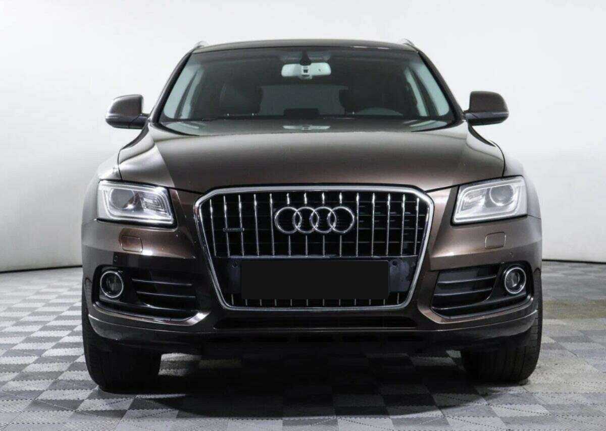 Купить Audi Q5, 2013, 128 248 км.. Фото: #1