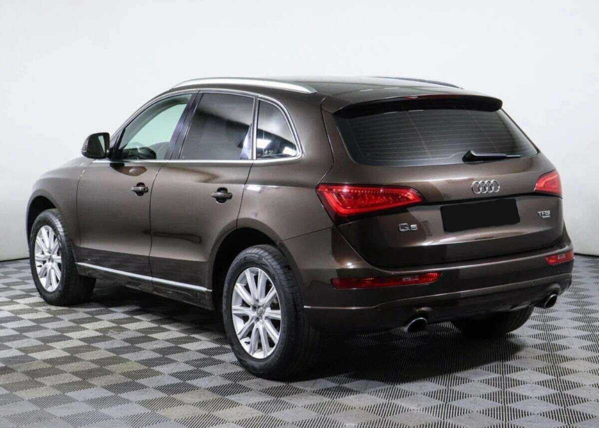 Купить Audi Q5, 2013, 128 248 км.. Фото: #5
