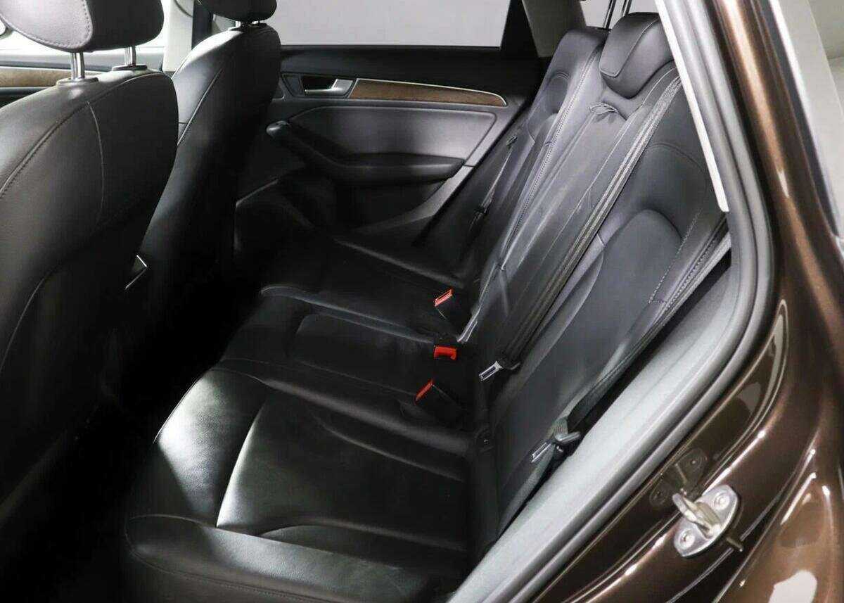 Купить Audi Q5, 2013, 128 248 км.. Фото: #7