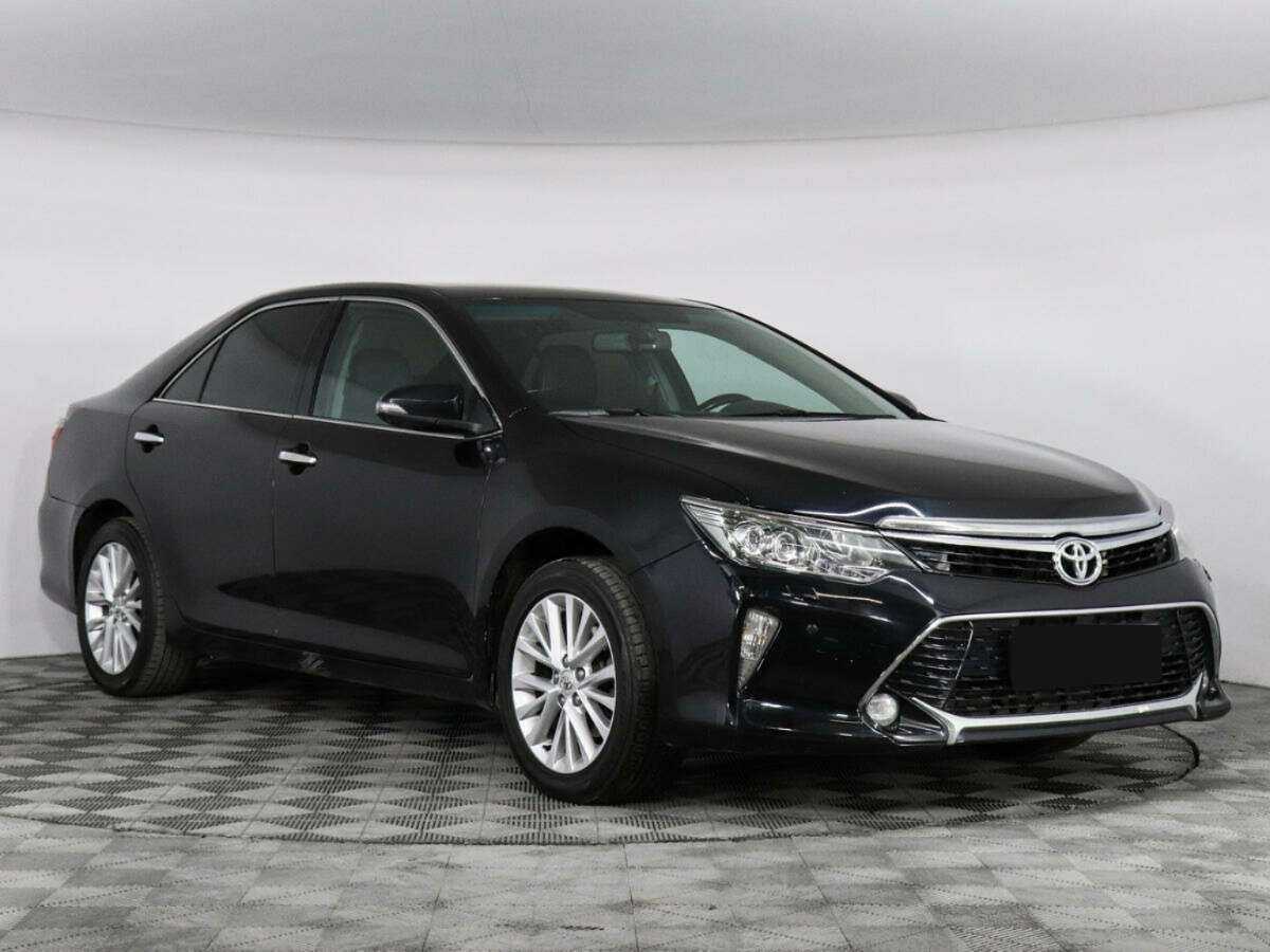 Купить Toyota Camry, 2015, 208 783 км.. Фото: #2