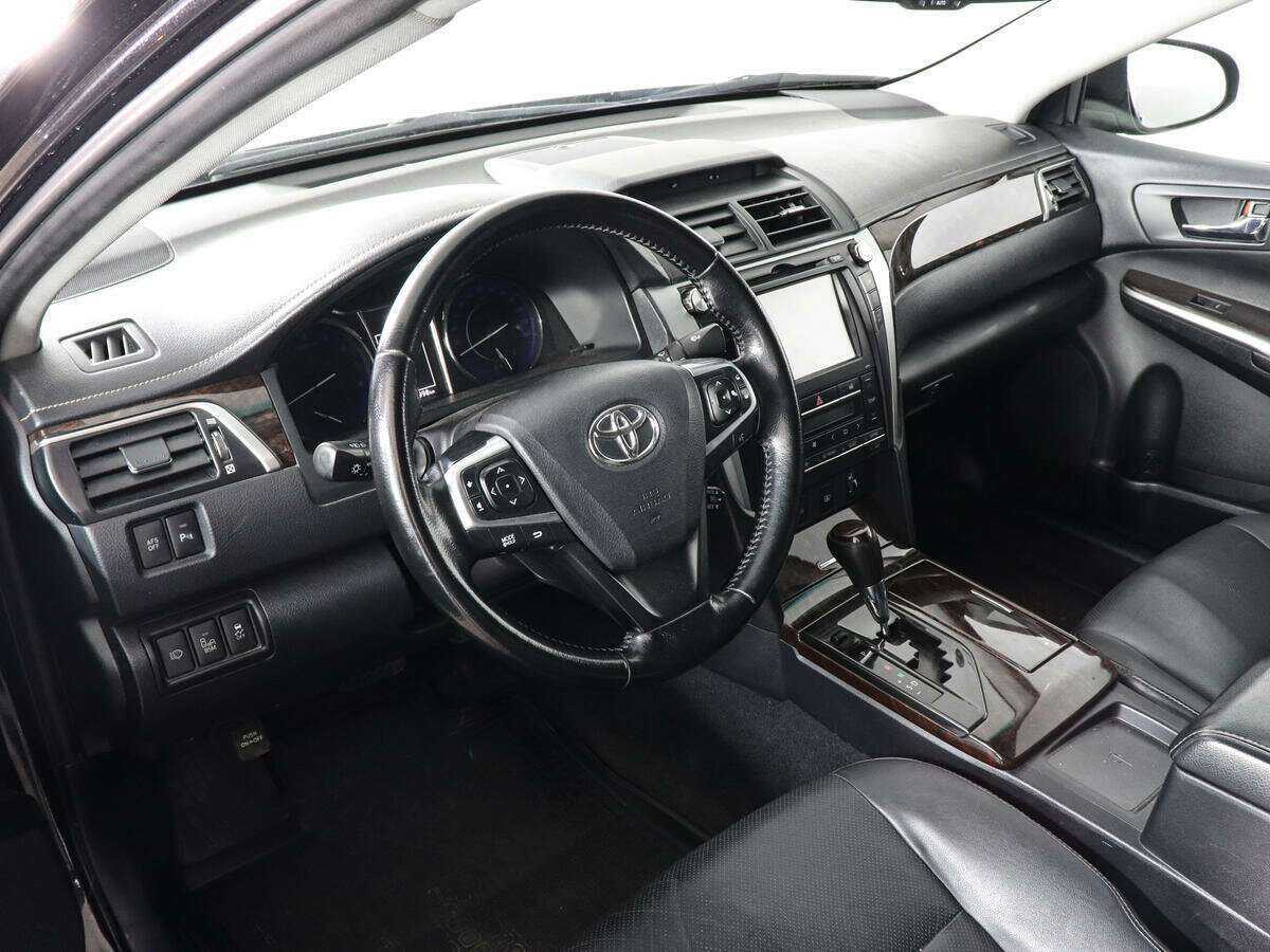 Купить Toyota Camry, 2015, 208 783 км.. Фото: #8
