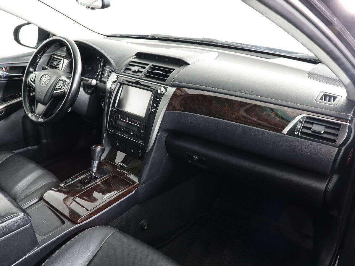 Купить Toyota Camry, 2015, 208 783 км.. Фото: #9