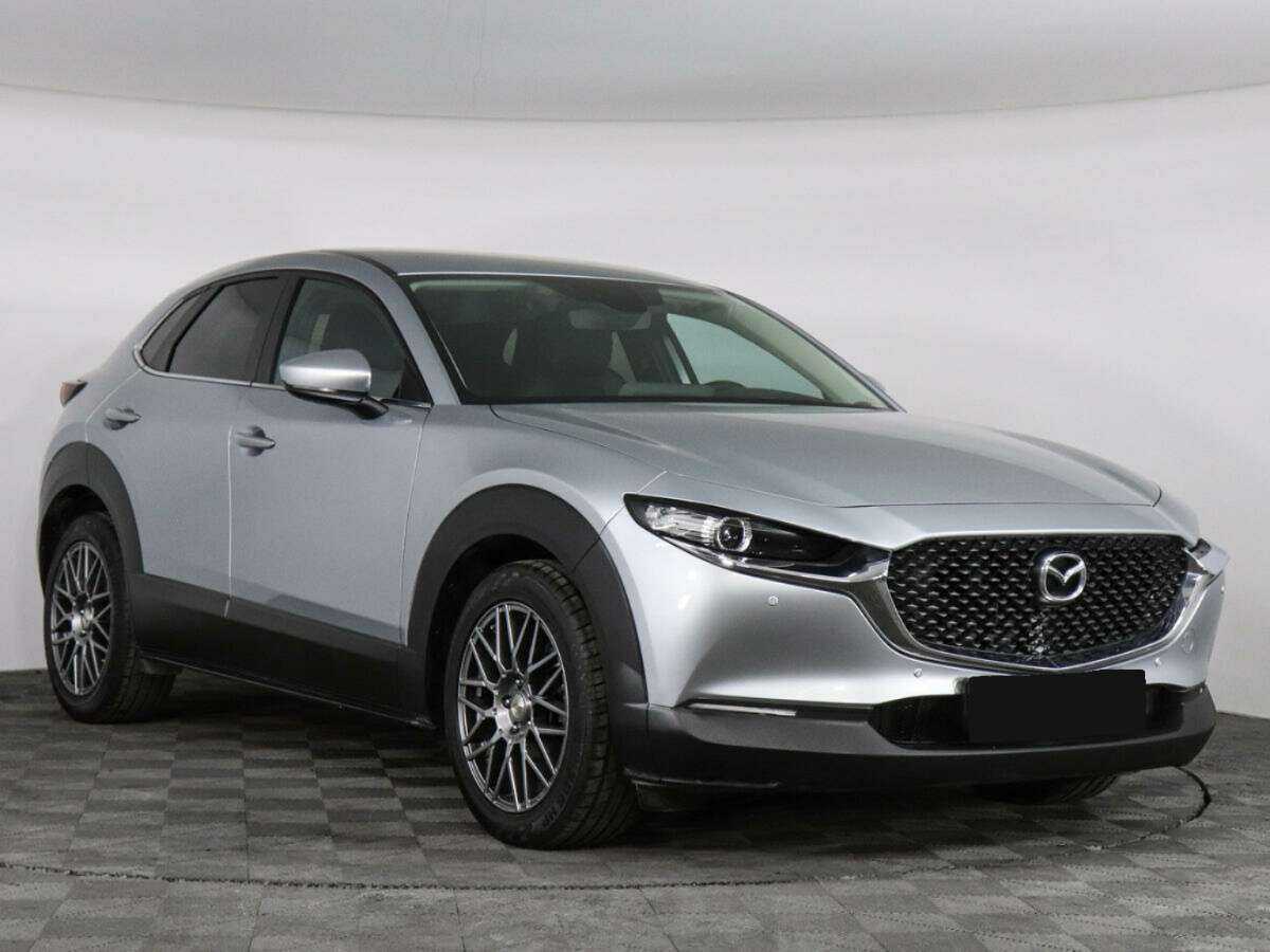 Купить Mazda CX-30, 2020, 33 948 км.. Фото: #2