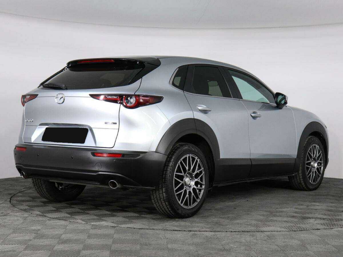 Купить Mazda CX-30, 2020, 33 948 км.. Фото: #4