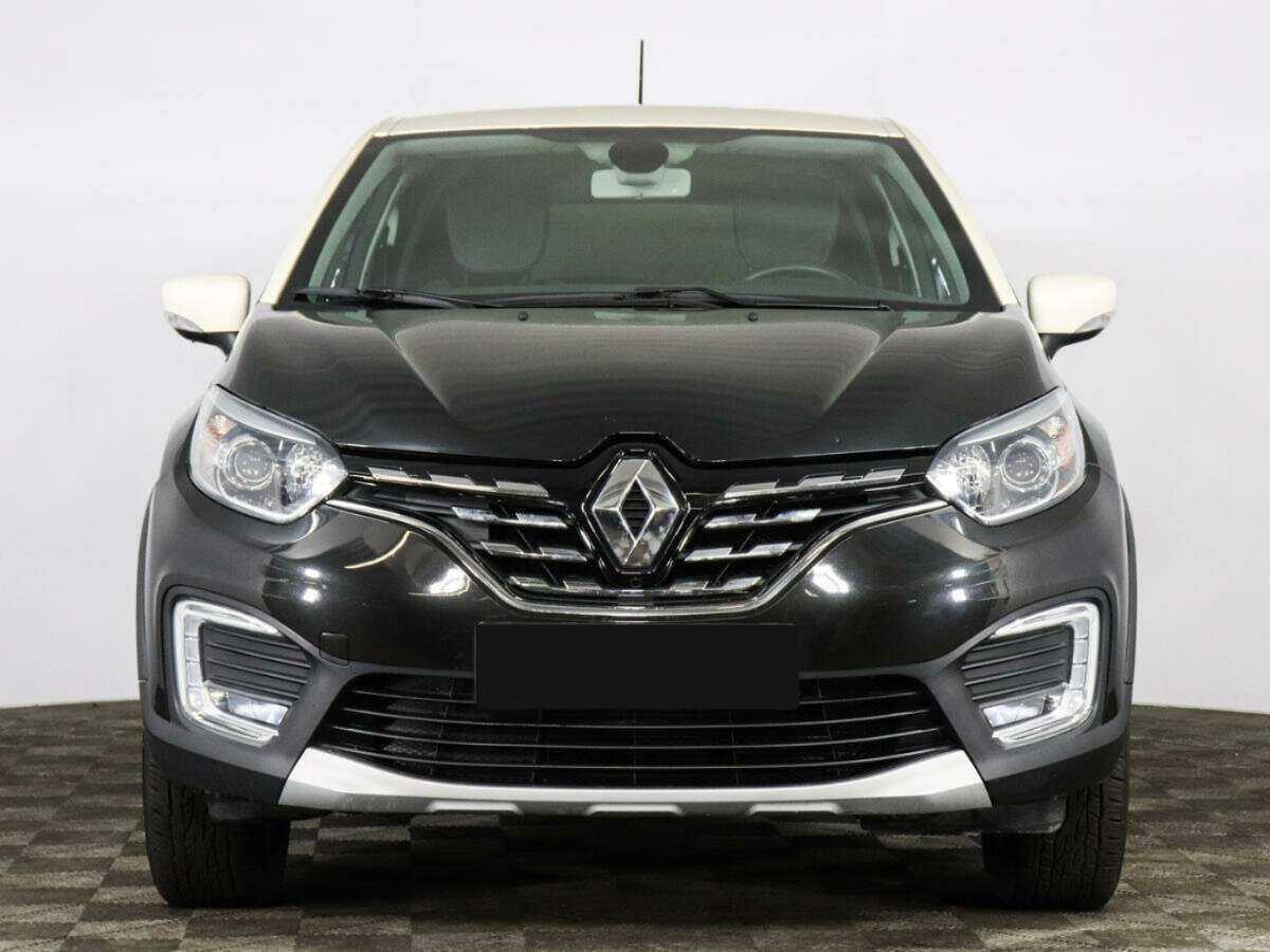 Купить Renault Kaptur, 2020, 28 304 км.. Фото: #1