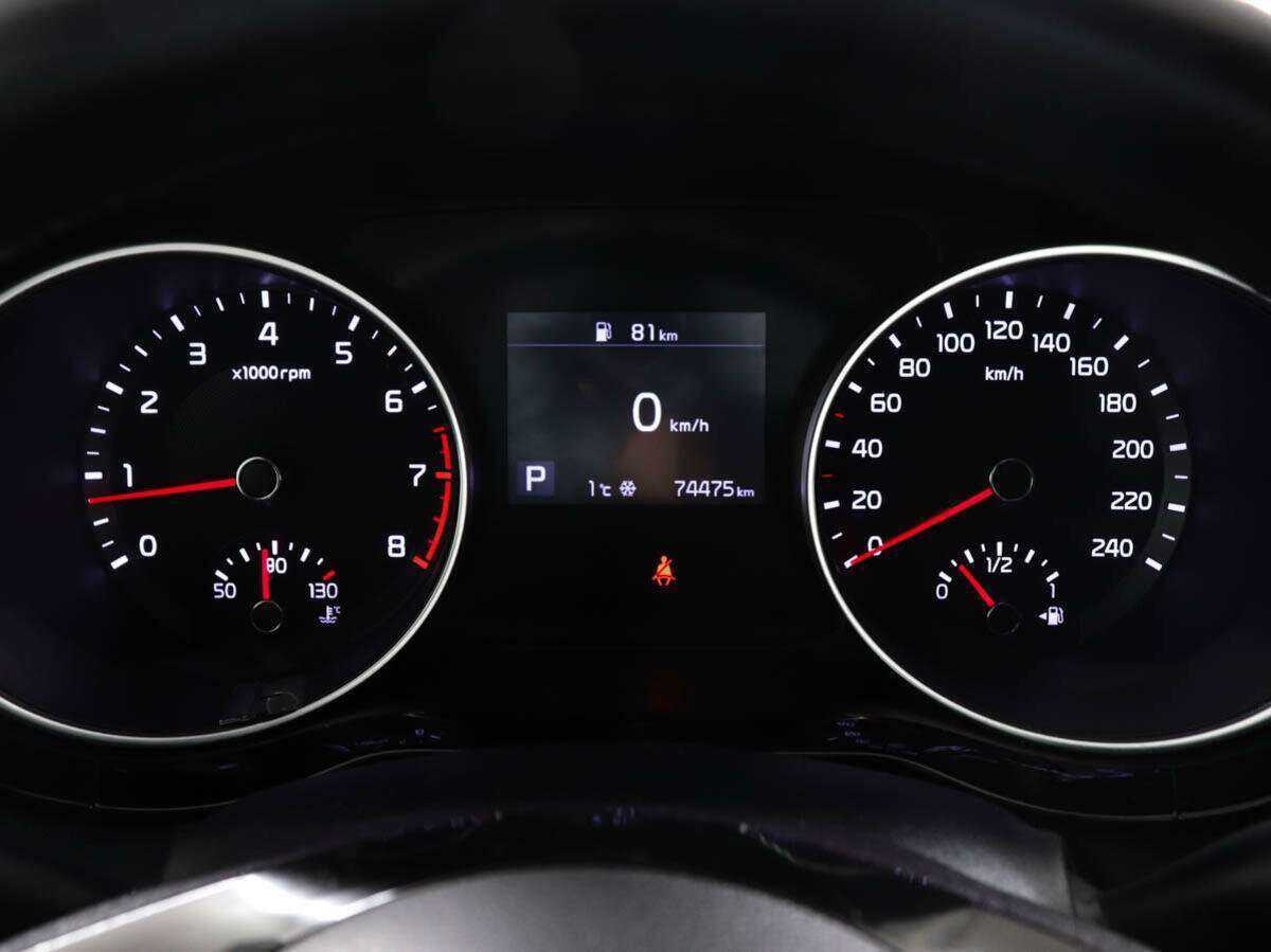 Купить Kia Ceed, 2019, 74 461 км.. Фото: #11