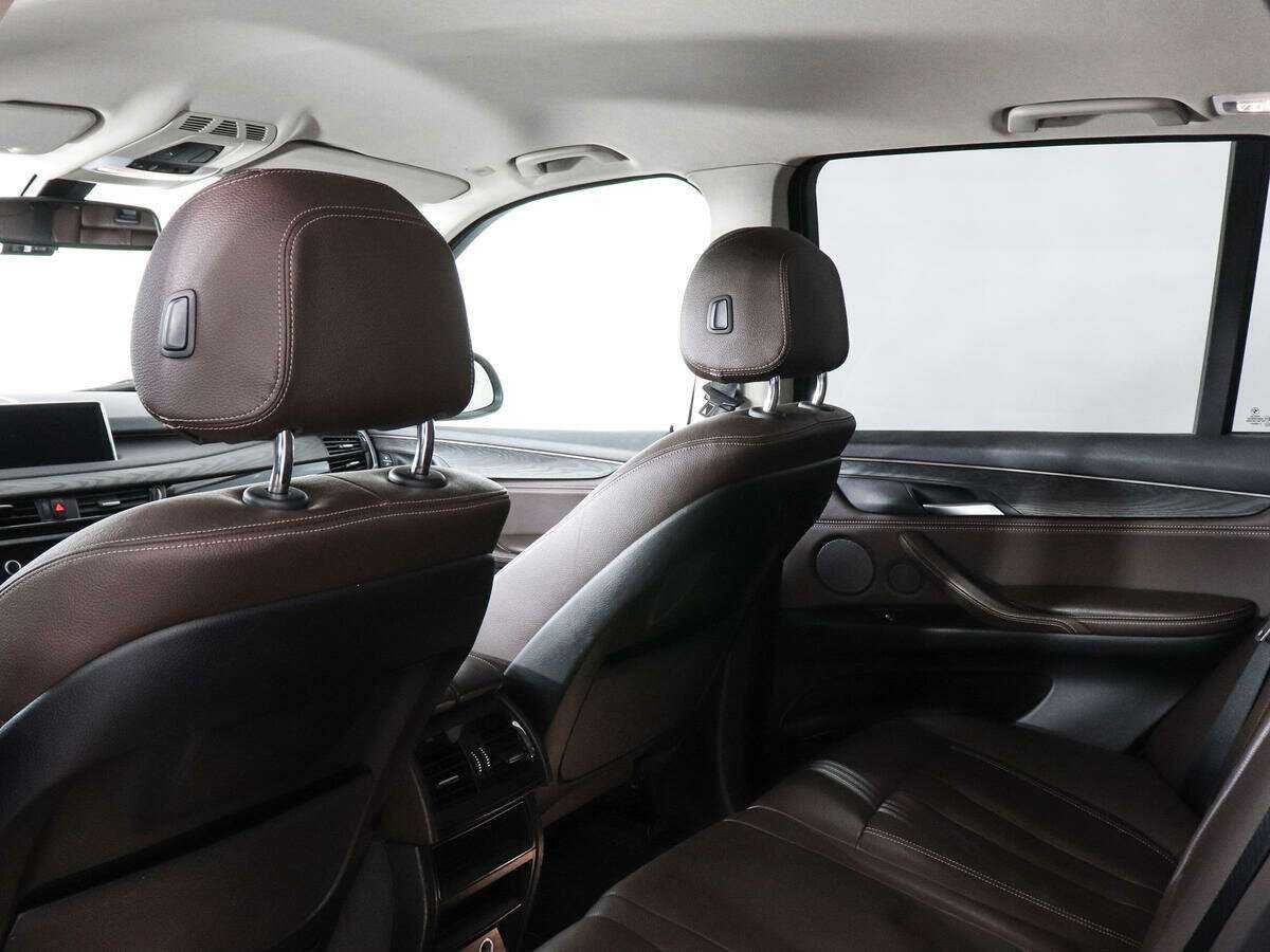 Купить BMW X5, 2016, 166 483 км.. Фото: #9