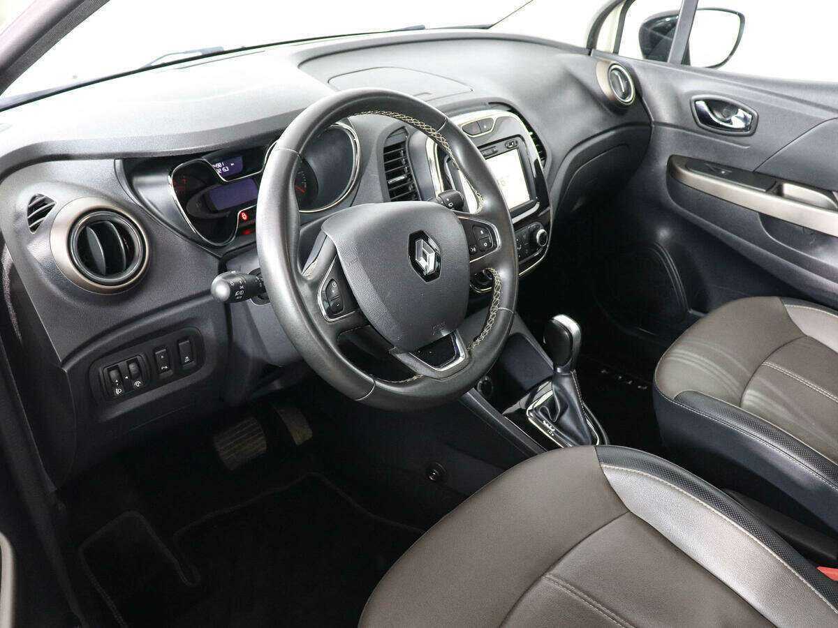 Купить Renault Kaptur, 2020, 74 979 км.. Фото: #8