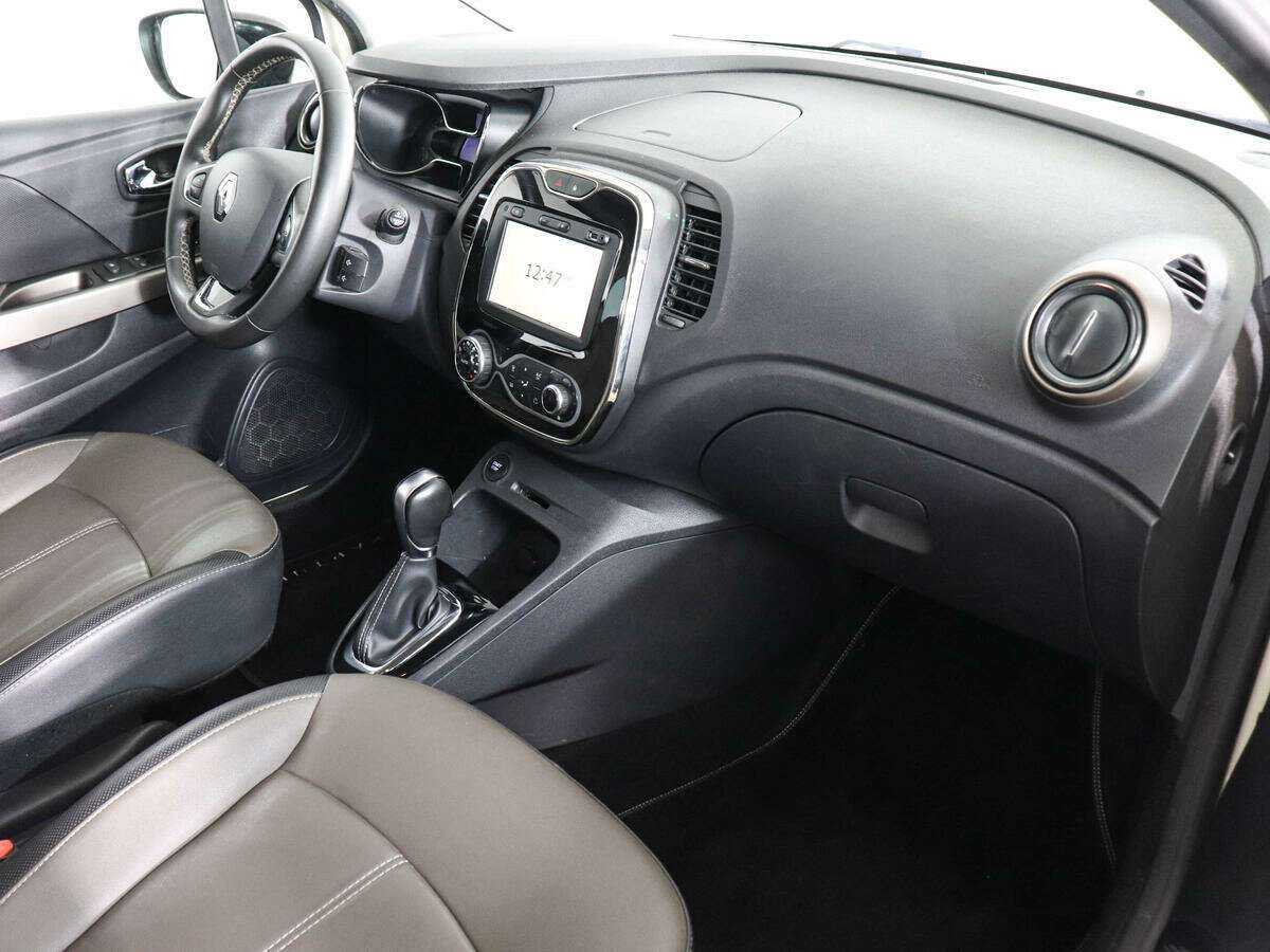 Купить Renault Kaptur, 2020, 74 979 км.. Фото: #9