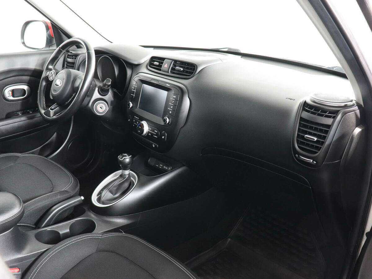 Купить Kia Soul, 2017, 76 660 км.. Фото: #9