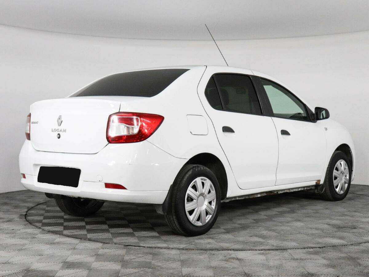 Купить Renault Logan, 2014, 139 882 км.. Фото: #2