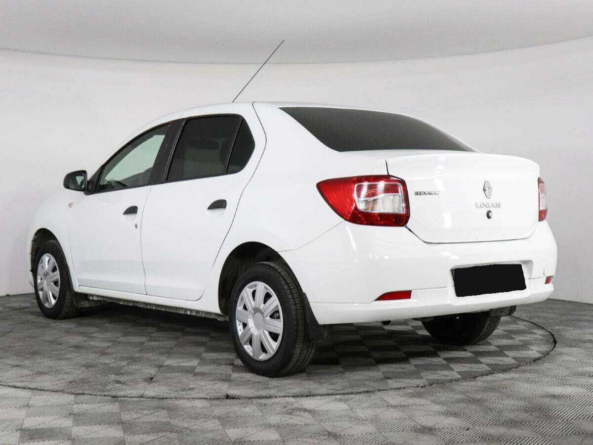 Купить Renault Logan, 2014, 139 882 км.. Фото: #3