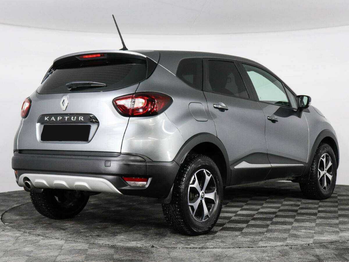 Купить Renault Kaptur, 2020, 60 050 км.. Фото: #4