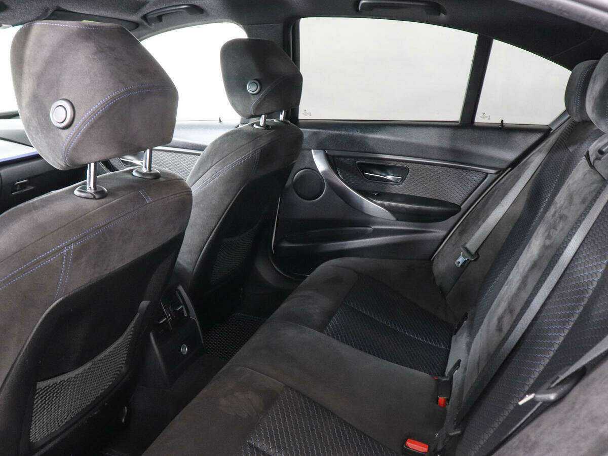 Купить BMW 3 серии, 2013, 153 211 км.. Фото: #7