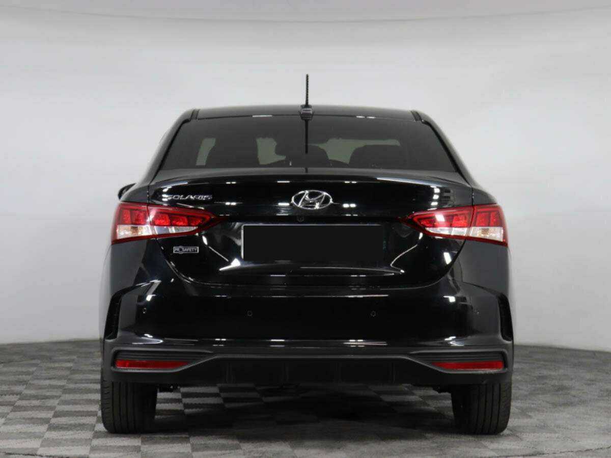 Купить Хендай Солярис, 2021, 41 069 км.. Фото: #5