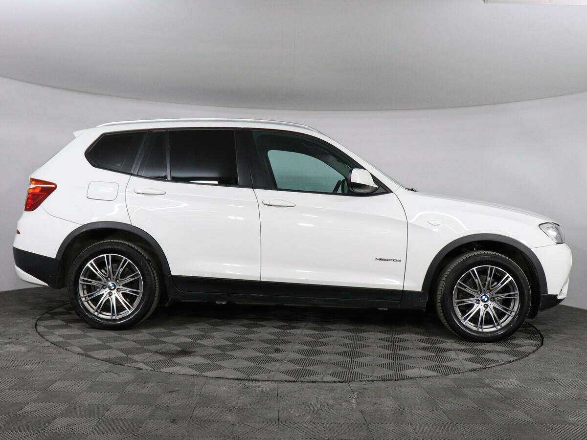 Купить BMW X3, 2014, 175 068 км.. Фото: #5