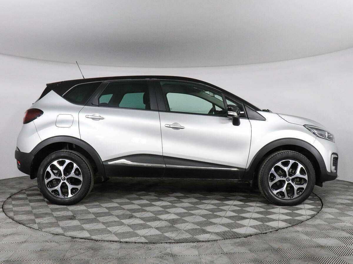 Купить Renault Kaptur, 2017, 98 476 км.. Фото: #3