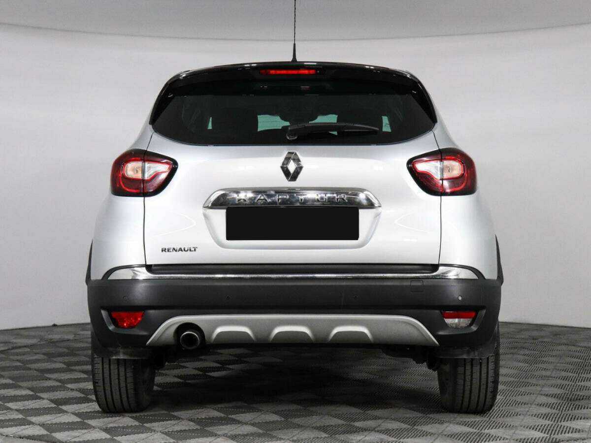 Купить Renault Kaptur, 2017, 98 476 км.. Фото: #5
