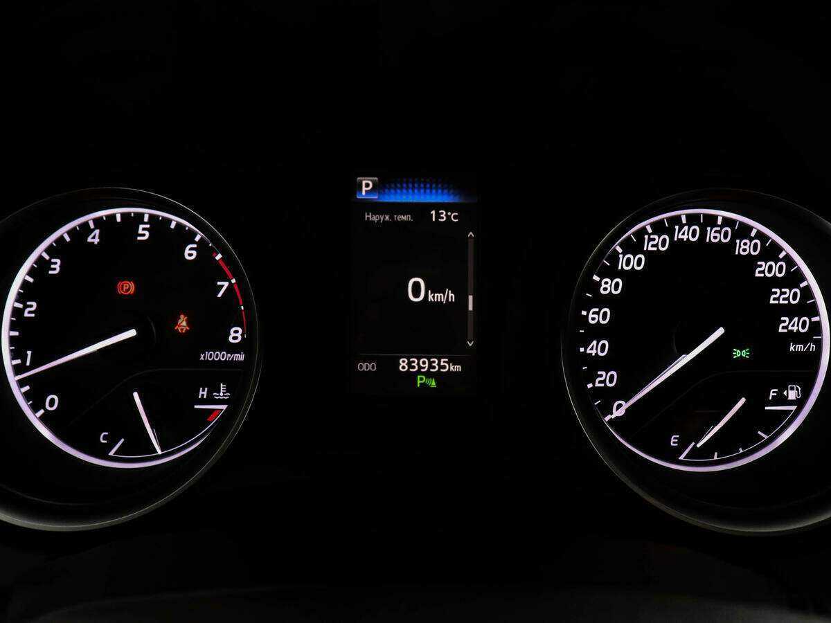 Купить Toyota Camry, 2019, 84 000 км.. Фото: #9