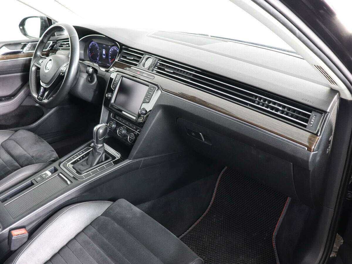 Купить Volkswagen Passat, 2016, 113 663 км.. Фото: #8