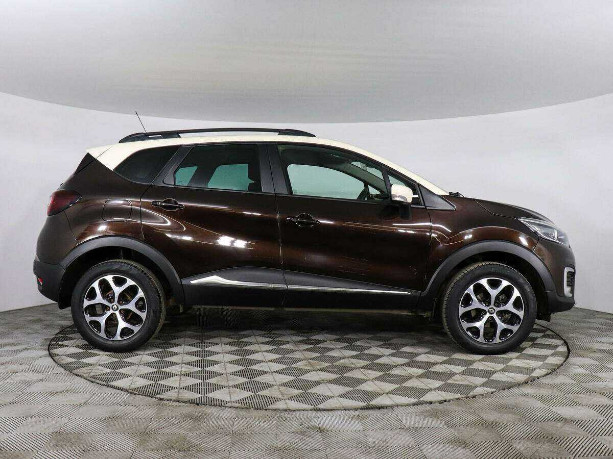 Купить Renault Kaptur, 2017, 98 895 км.. Фото: #3