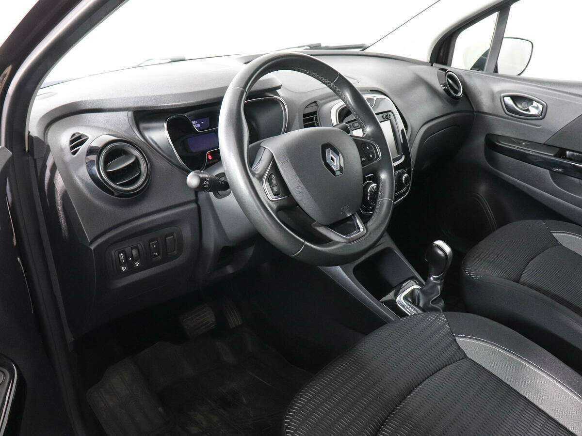 Купить Renault Kaptur, 2017, 98 895 км.. Фото: #8