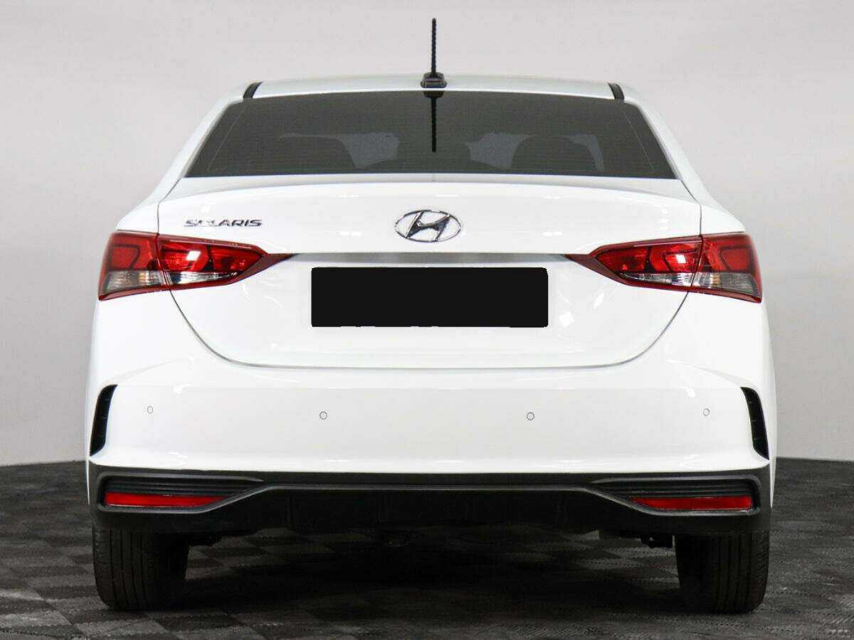 Купить Хендай Солярис, 2020, 90 304 км.. Фото: #5