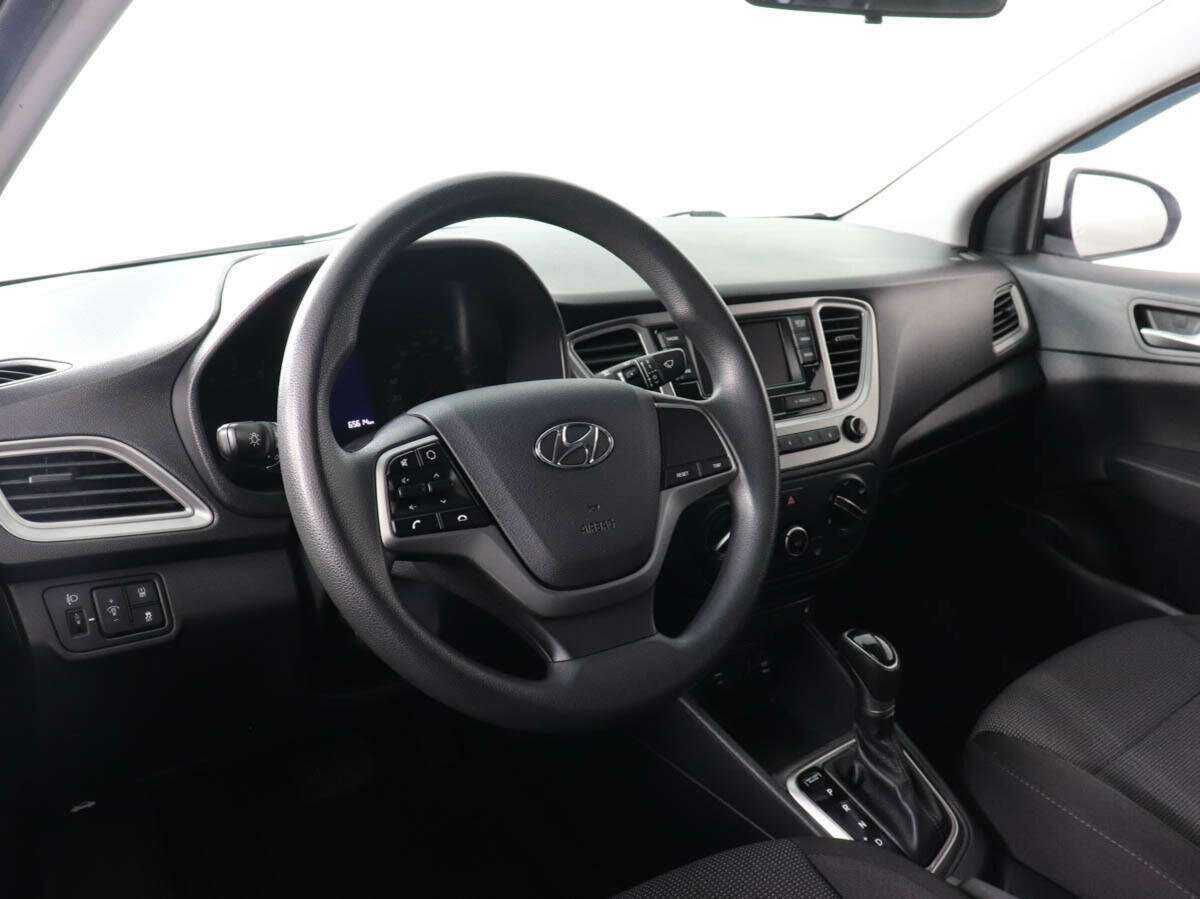 Купить Хендай Солярис, 2021, 69 956 км.. Фото: #8