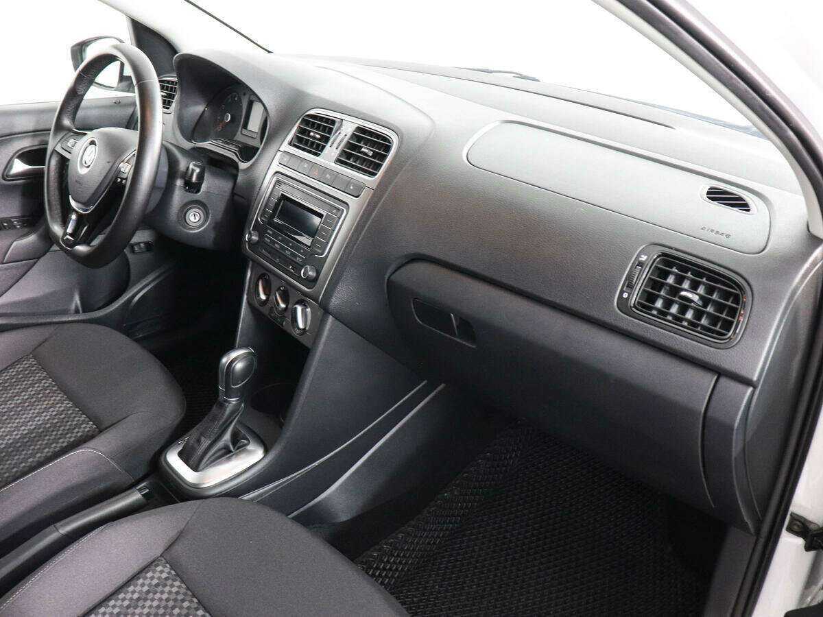 Купить Volkswagen Polo, 2019, 71 859 км.. Фото: #8