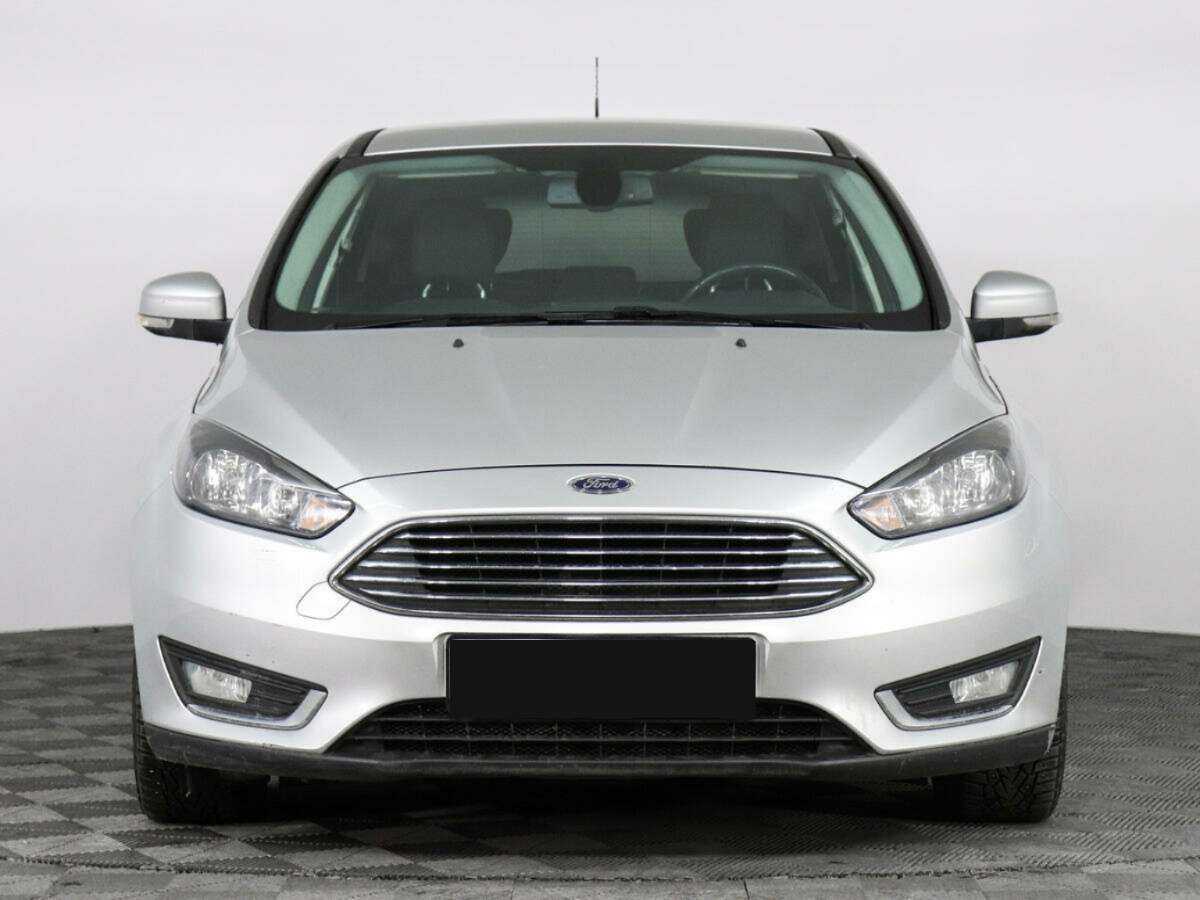 Купить Ford Focus, 2019, 99 616 км.. Фото: #1