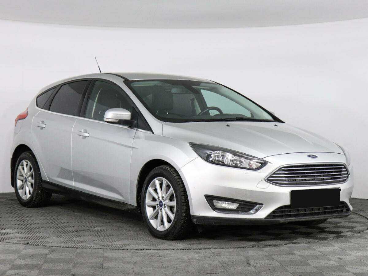 Купить Ford Focus, 2019, 99 616 км.. Фото: #2