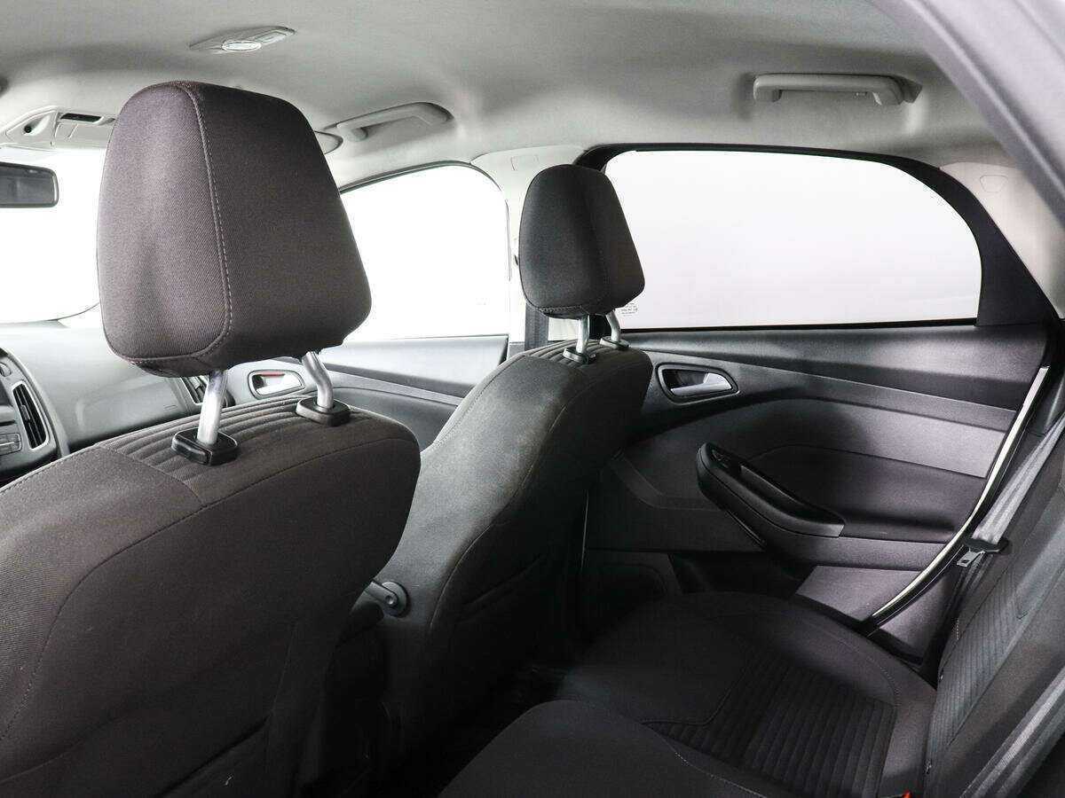 Купить Ford Focus, 2019, 99 616 км.. Фото: #11