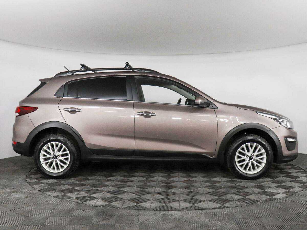 Купить Kia Rio, 2019, 65 081 км.. Фото: #3